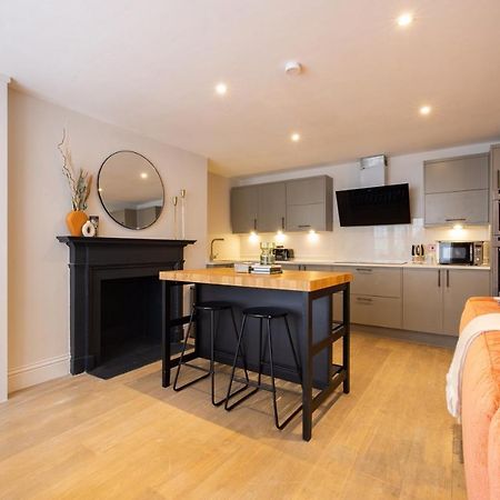 The Paddington Flat - Modern 2Bdr With Patio Διαμέρισμα Λονδίνο Εξωτερικό φωτογραφία