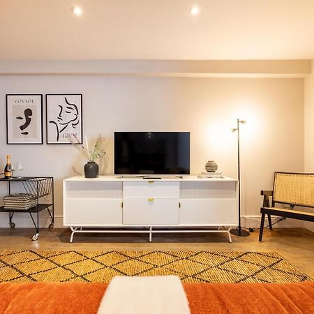 The Paddington Flat - Modern 2Bdr With Patio Διαμέρισμα Λονδίνο Εξωτερικό φωτογραφία
