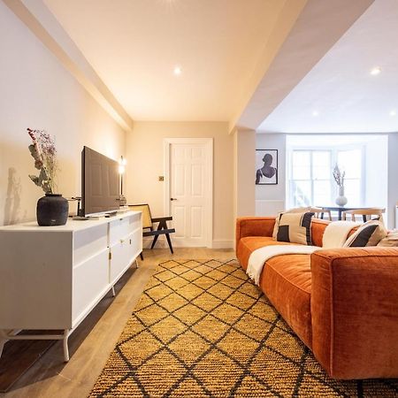 The Paddington Flat - Modern 2Bdr With Patio Διαμέρισμα Λονδίνο Εξωτερικό φωτογραφία