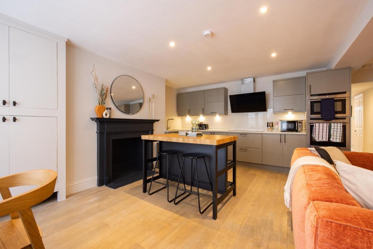 The Paddington Flat - Modern 2Bdr With Patio Διαμέρισμα Λονδίνο Εξωτερικό φωτογραφία