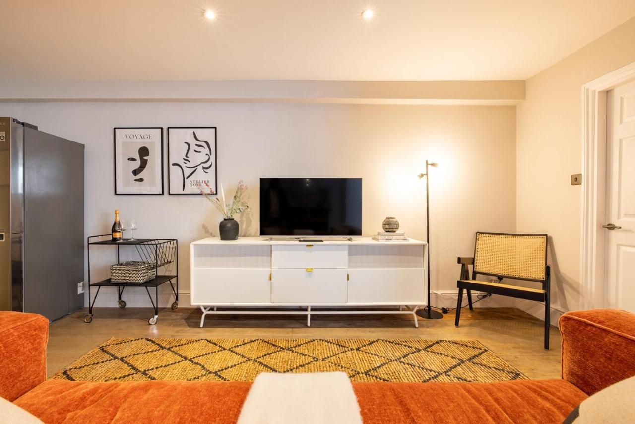 The Paddington Flat - Modern 2Bdr With Patio Διαμέρισμα Λονδίνο Εξωτερικό φωτογραφία