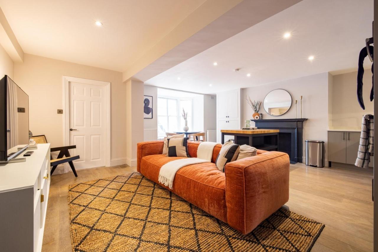 The Paddington Flat - Modern 2Bdr With Patio Διαμέρισμα Λονδίνο Εξωτερικό φωτογραφία
