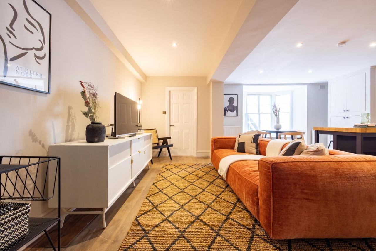 The Paddington Flat - Modern 2Bdr With Patio Διαμέρισμα Λονδίνο Εξωτερικό φωτογραφία