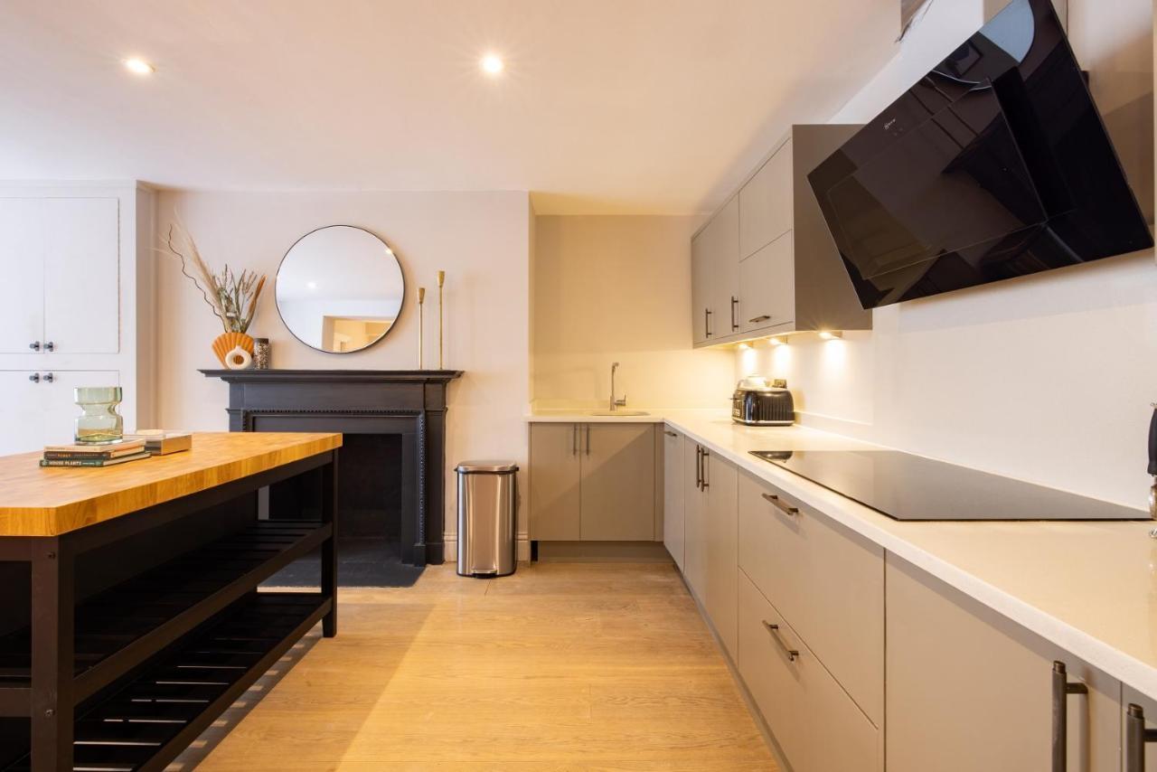 The Paddington Flat - Modern 2Bdr With Patio Διαμέρισμα Λονδίνο Εξωτερικό φωτογραφία