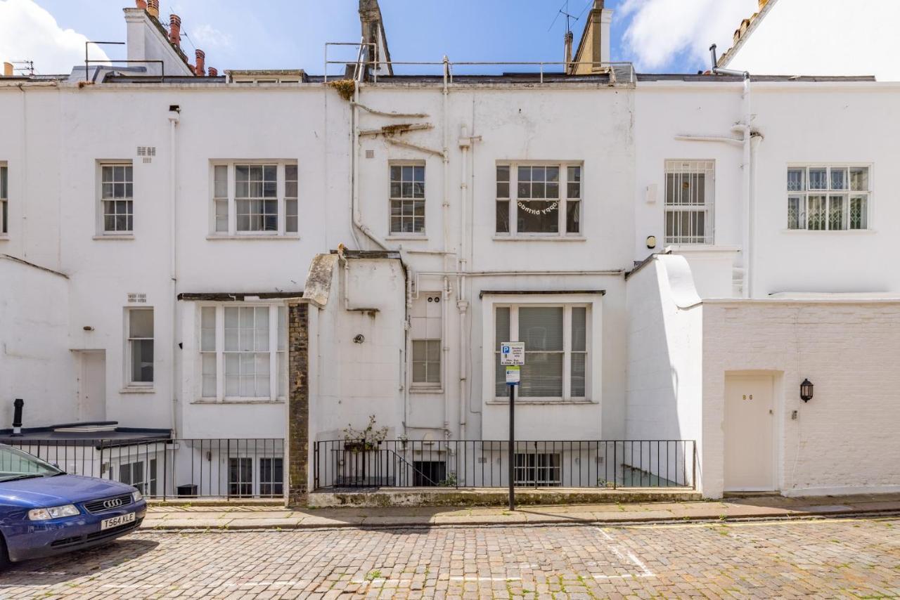 The Paddington Flat - Modern 2Bdr With Patio Διαμέρισμα Λονδίνο Εξωτερικό φωτογραφία