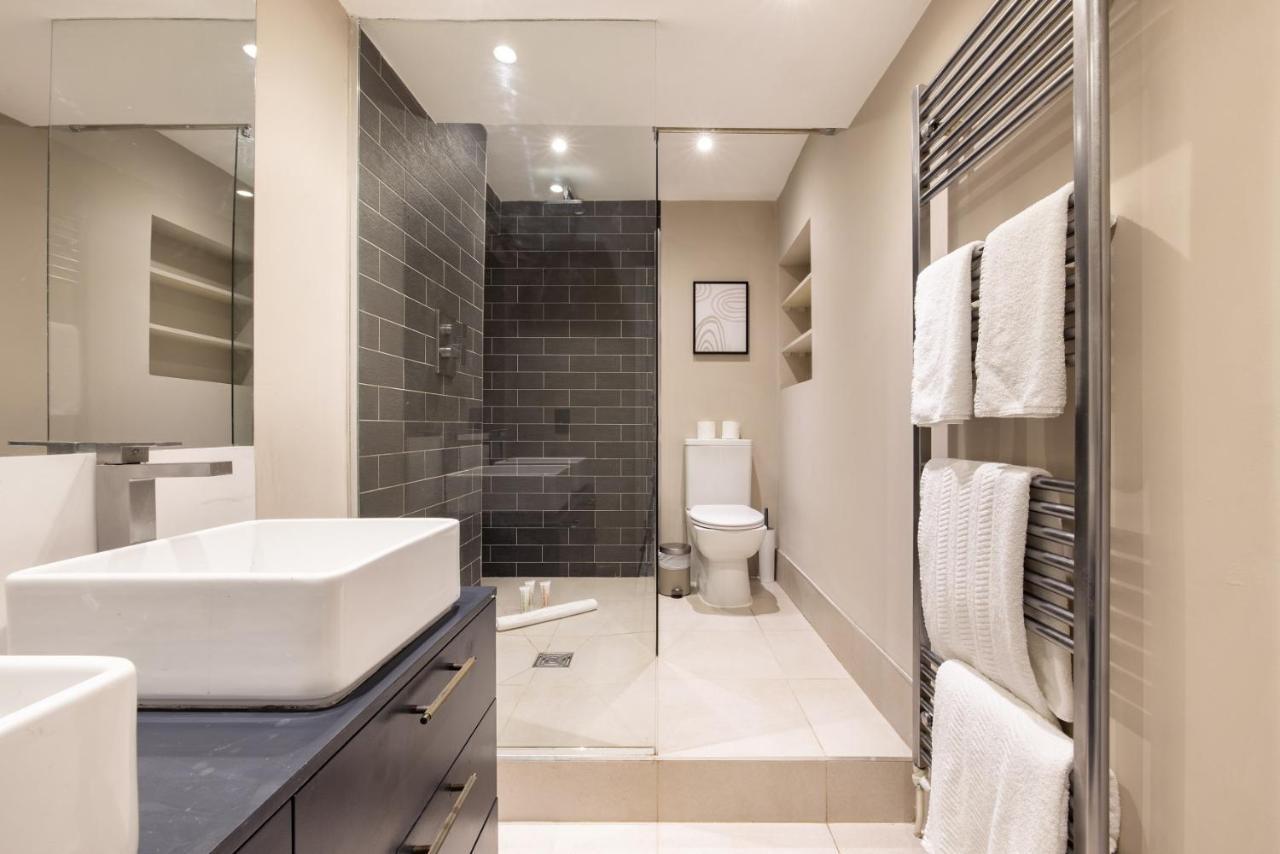 The Paddington Flat - Modern 2Bdr With Patio Διαμέρισμα Λονδίνο Εξωτερικό φωτογραφία