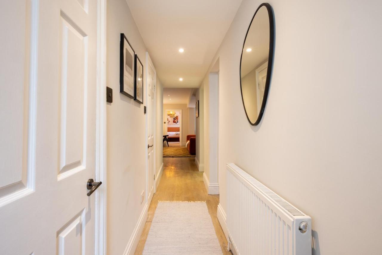 The Paddington Flat - Modern 2Bdr With Patio Διαμέρισμα Λονδίνο Εξωτερικό φωτογραφία