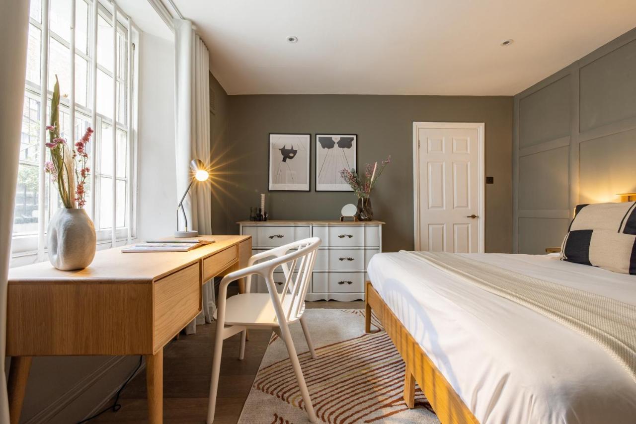 The Paddington Flat - Modern 2Bdr With Patio Διαμέρισμα Λονδίνο Εξωτερικό φωτογραφία