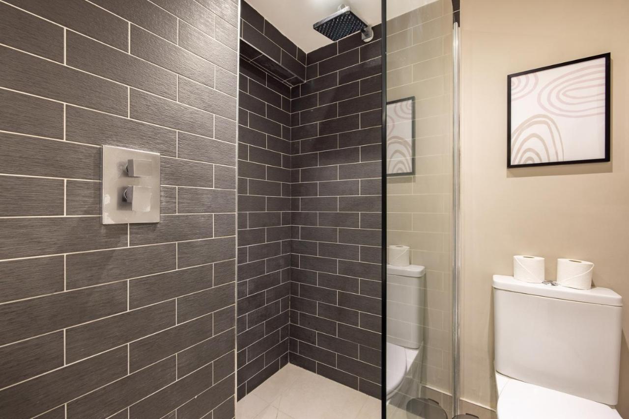 The Paddington Flat - Modern 2Bdr With Patio Διαμέρισμα Λονδίνο Εξωτερικό φωτογραφία