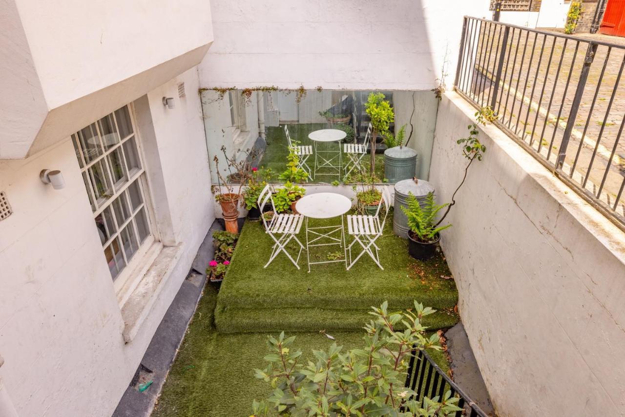 The Paddington Flat - Modern 2Bdr With Patio Διαμέρισμα Λονδίνο Εξωτερικό φωτογραφία