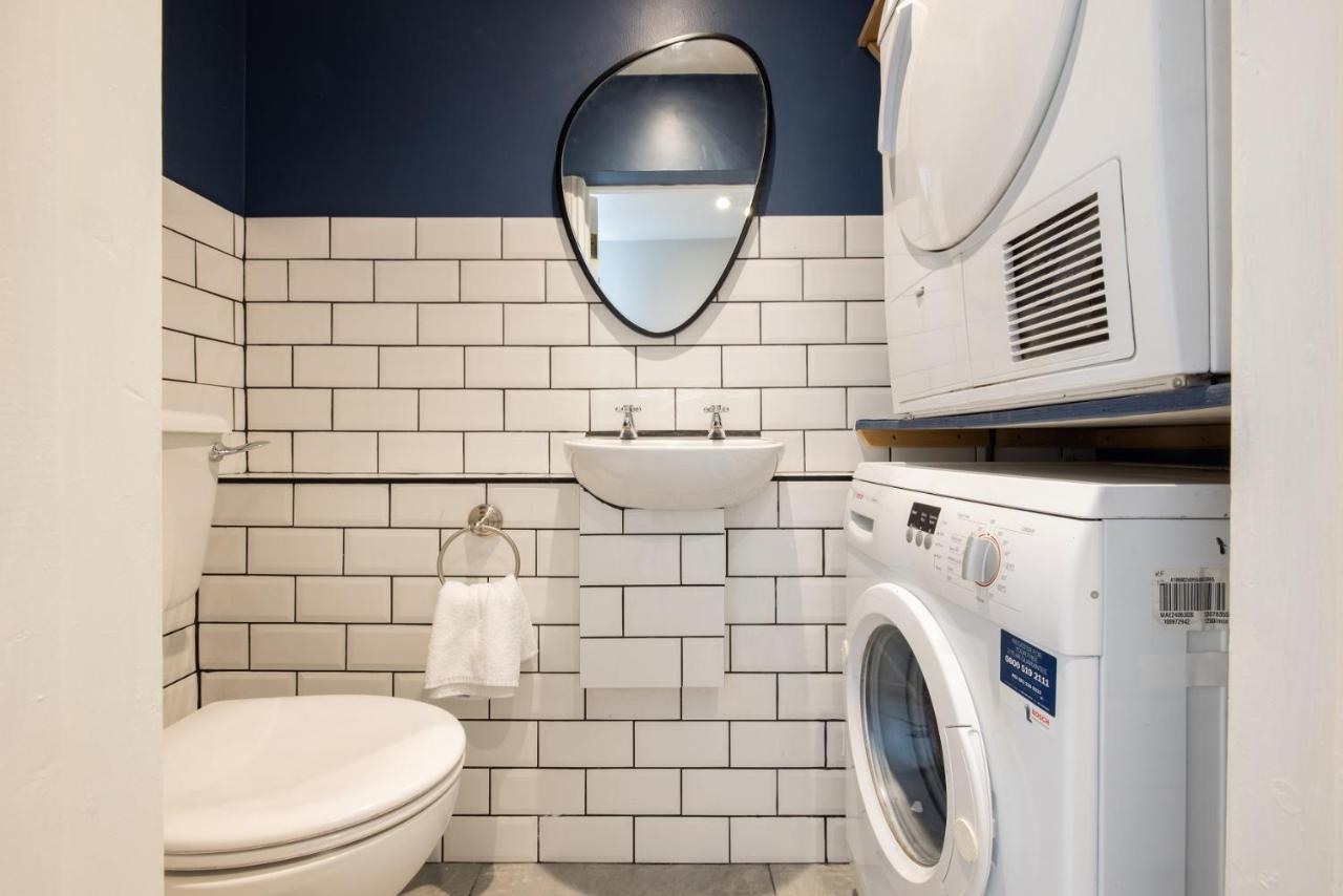 The Paddington Flat - Modern 2Bdr With Patio Διαμέρισμα Λονδίνο Εξωτερικό φωτογραφία
