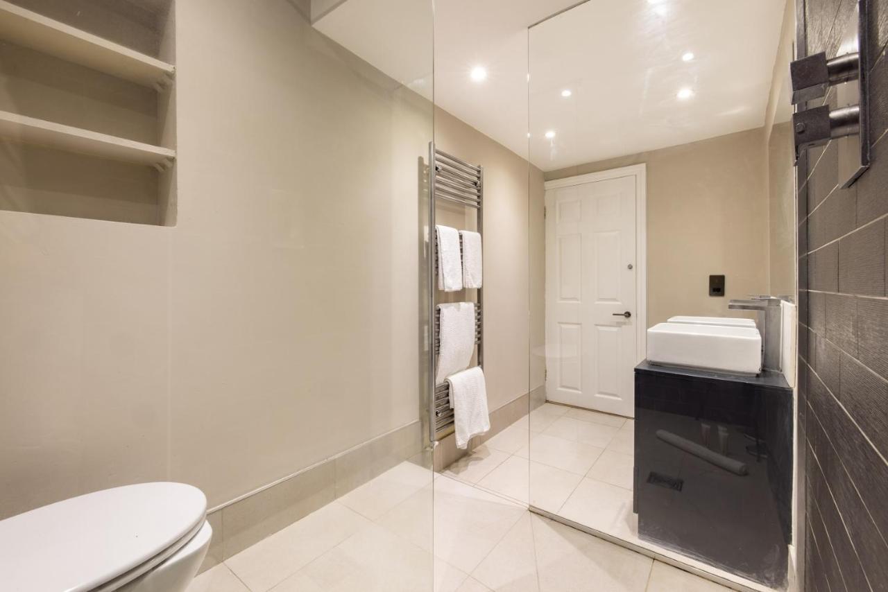 The Paddington Flat - Modern 2Bdr With Patio Διαμέρισμα Λονδίνο Εξωτερικό φωτογραφία