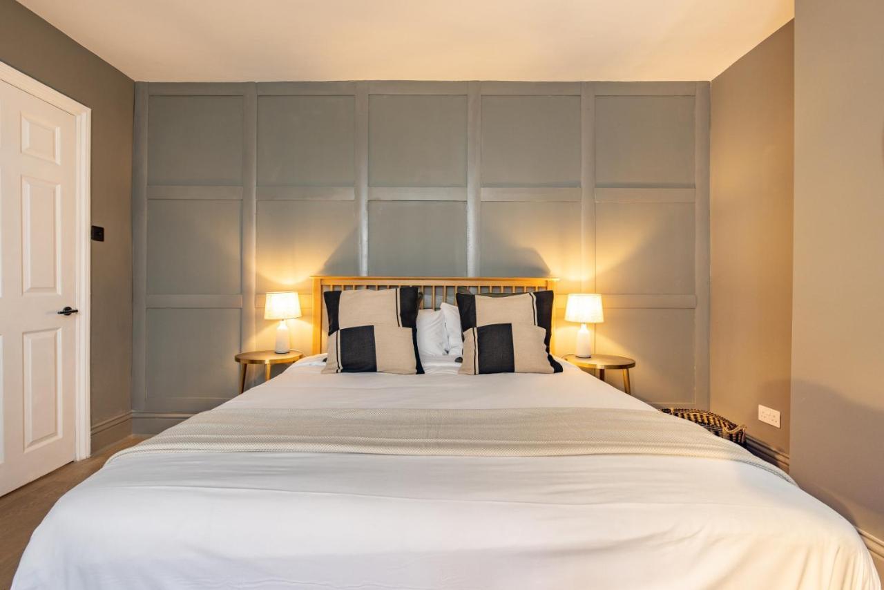 The Paddington Flat - Modern 2Bdr With Patio Διαμέρισμα Λονδίνο Εξωτερικό φωτογραφία