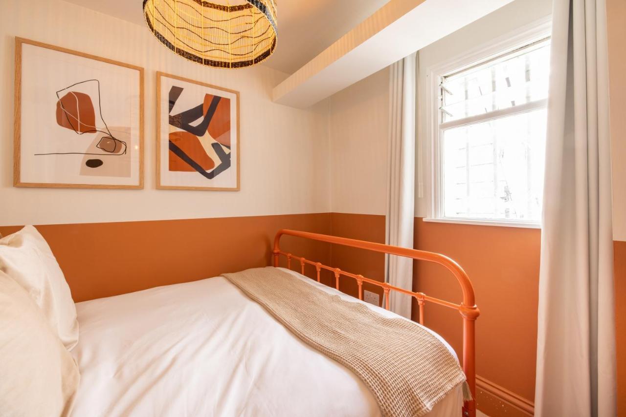 The Paddington Flat - Modern 2Bdr With Patio Διαμέρισμα Λονδίνο Εξωτερικό φωτογραφία