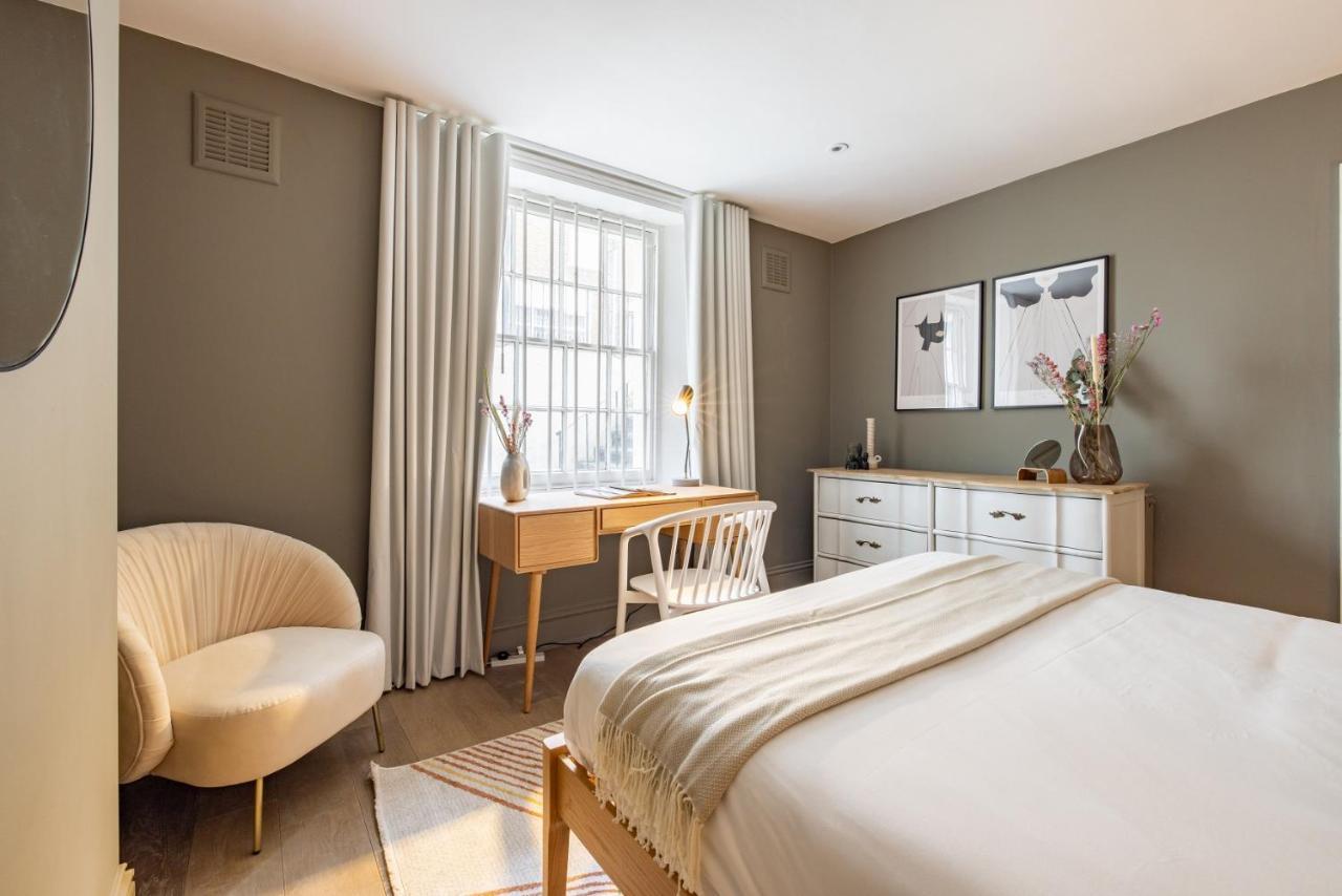 The Paddington Flat - Modern 2Bdr With Patio Διαμέρισμα Λονδίνο Εξωτερικό φωτογραφία