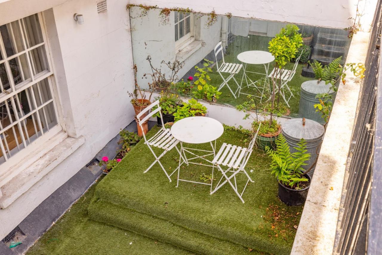 The Paddington Flat - Modern 2Bdr With Patio Διαμέρισμα Λονδίνο Εξωτερικό φωτογραφία